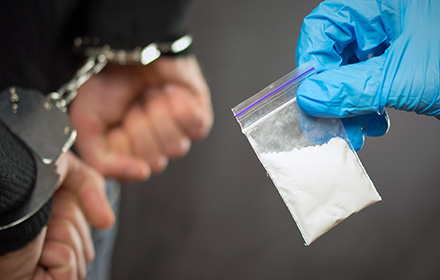cocaine trafficking