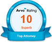 Avvo Rating 10
