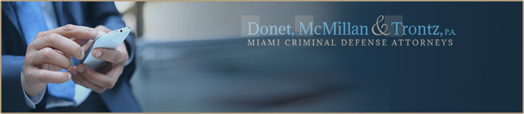 Ways to Contact Donet, McMillan & Trontz