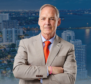 Picture of Miami Criminal Lawyer, Larry McMillan
