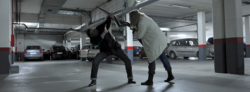 Self Defense