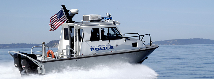Boating under the influence