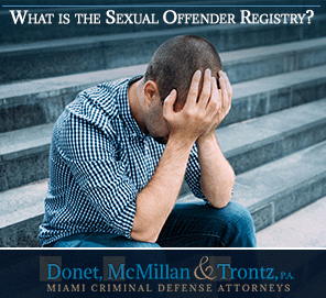 Sex Offender Registration What It Is How It Affects Your Life Picture of a Man Registered in The Sexual Offender Registry. To Avoid this Hire Skilled Miami Sex Crime Lawyers