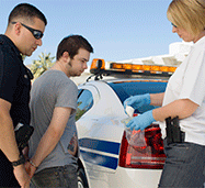 Picture of a Drug Crime Arrest in Miami