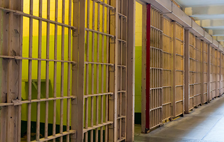 Picture of a USA Prison