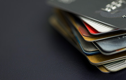 Counterfeit Credit Cards