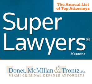 Larry McMillan Received Super Lawyer Recognition Super Lawyers Award