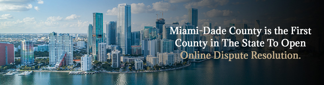 Miami-Dade County Is Now Using Online Dispute Resolution
