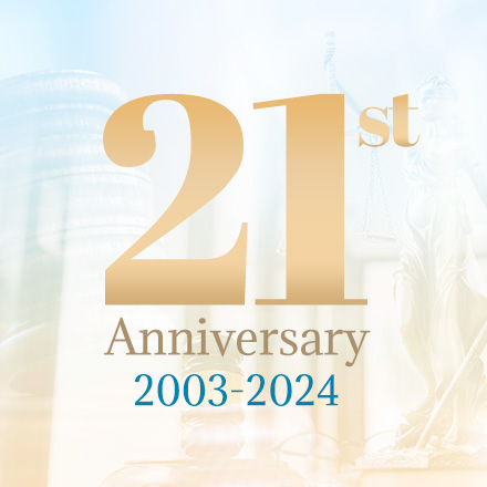 21st anniversary 2003-2004