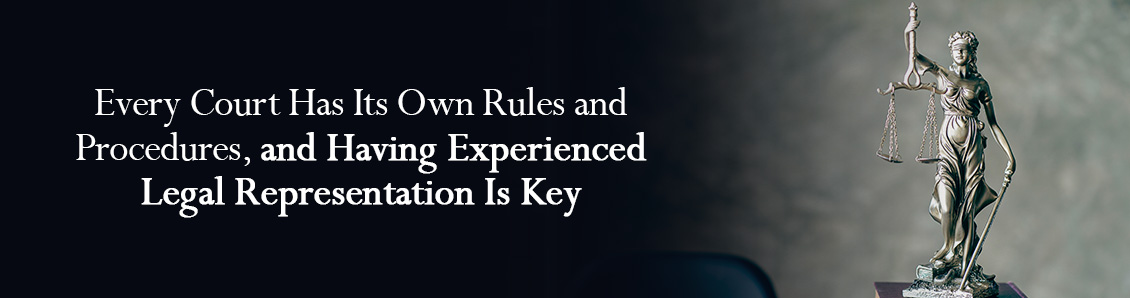 Scales of Justice Showing the Importance of Experienced Legal Representation in Florida's Court System