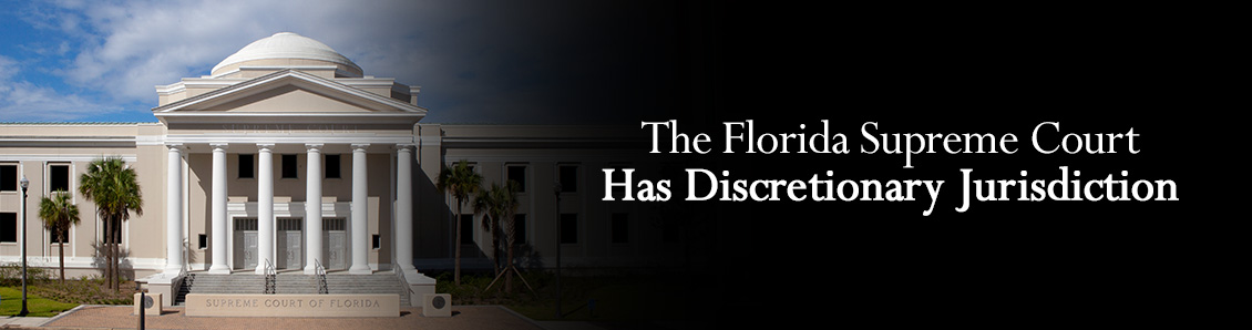 Image of Florida County Court in Talahassee