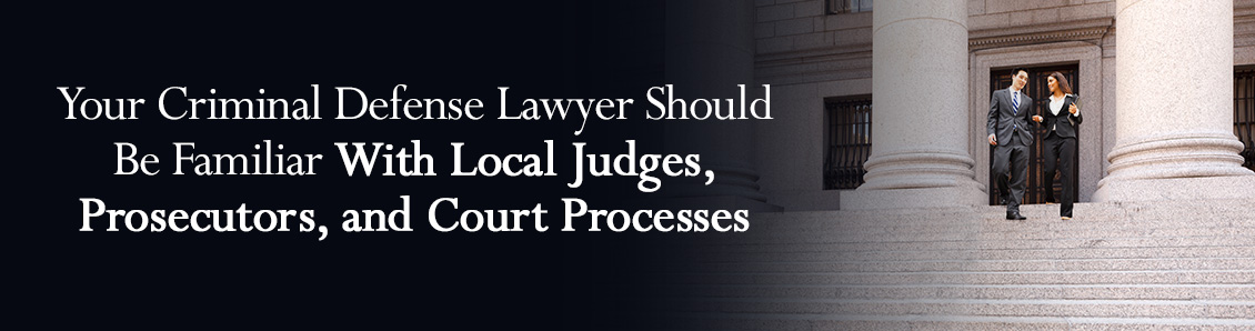 Lawyer and Defendant Walking out of Courthouse During a Legal Process