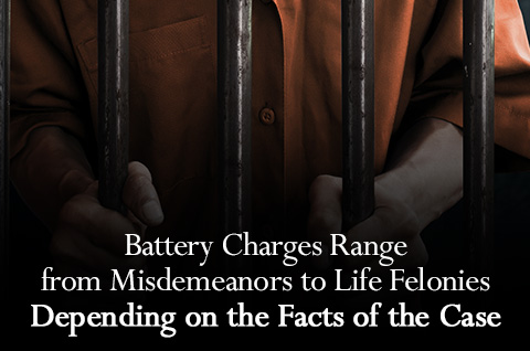 How To Beat A Battery Charge In Florida? Proven Legal Strategies
