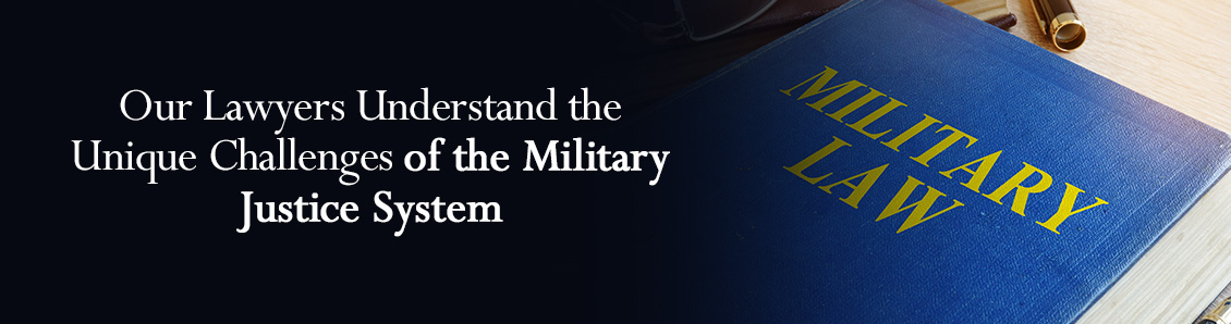 Military Law Book Representing the Differences Between Court Martial and a Military Trial