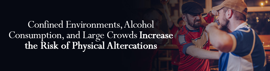 Two Main Involved in a Fist Fight While Boarding a Cruise Ship