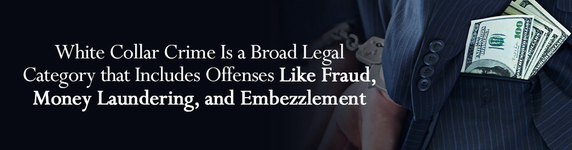 Businessman in Handcuffs and With Money Slipping Out of His Pocket After Being Arrested for a White Collar Crime