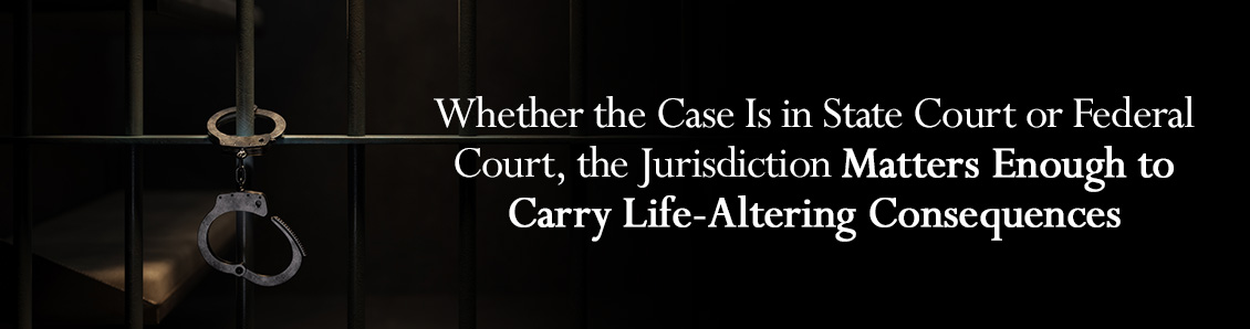 Handcuffs and Jail Cell Representing the Lasting Consequences of a Child Pornography Conviction