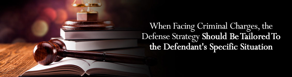 Judge Gavel and Law Books Representing the Importance of a Good Defense During a Criminal Case