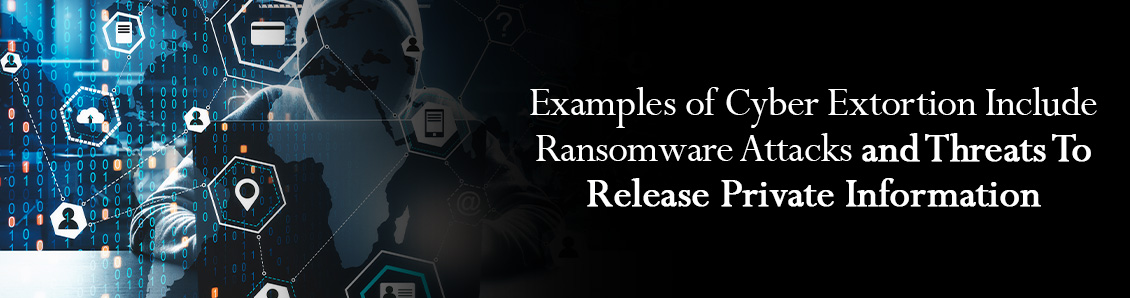 Hooded Figure Surrounded By Digital Icons Depicting Location, Credit Cards, and Other Personal Information