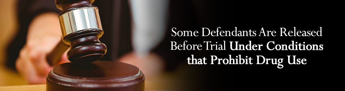 Close-Up to Judge Gavel After Granting a Defendant's Release