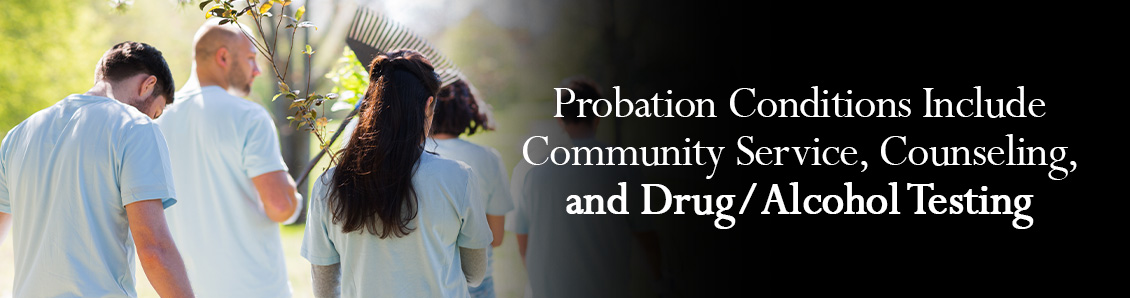 Men and Women Walking Together While Completing Community Service as Part of Their Probation Conditions