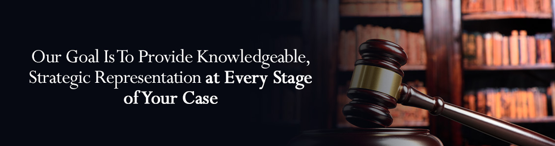 Judge Gavel in Front of Bookshelve and Law Books Representing the Importance of Experienced Legal Representation