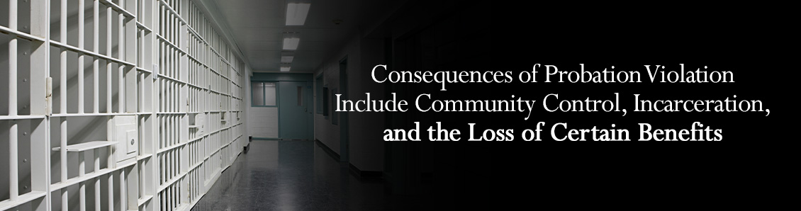 Jail Corridor To Reference Incarceration as a Potential Consequence of Probation Violation