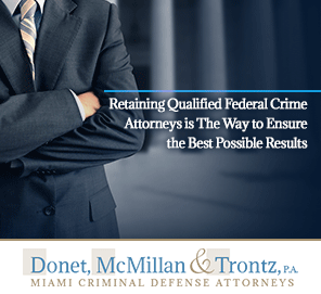 Picture of a Miami Gardens Federal crime attorneys
