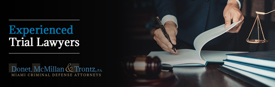 Experienced Cooper City Trial Lawyers