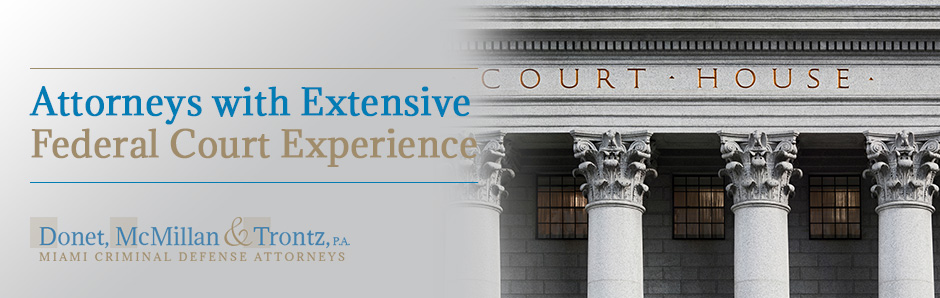 Coral Gables Federal Attorneys