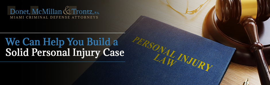 Personal Injury Case 