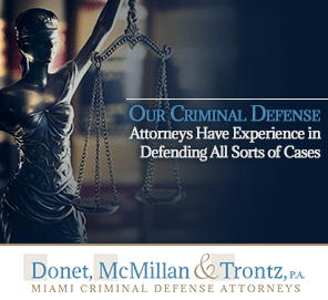 Picture of the Law Firm of Hialeah Gardens Criminal defense attorneys